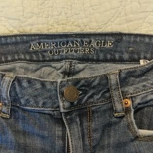 American Eagle jeans
